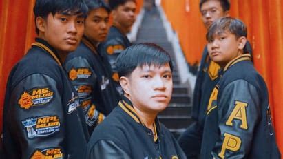 AP.Bren Unveils MPL PH Season 13 Featuring Coach Trebor.